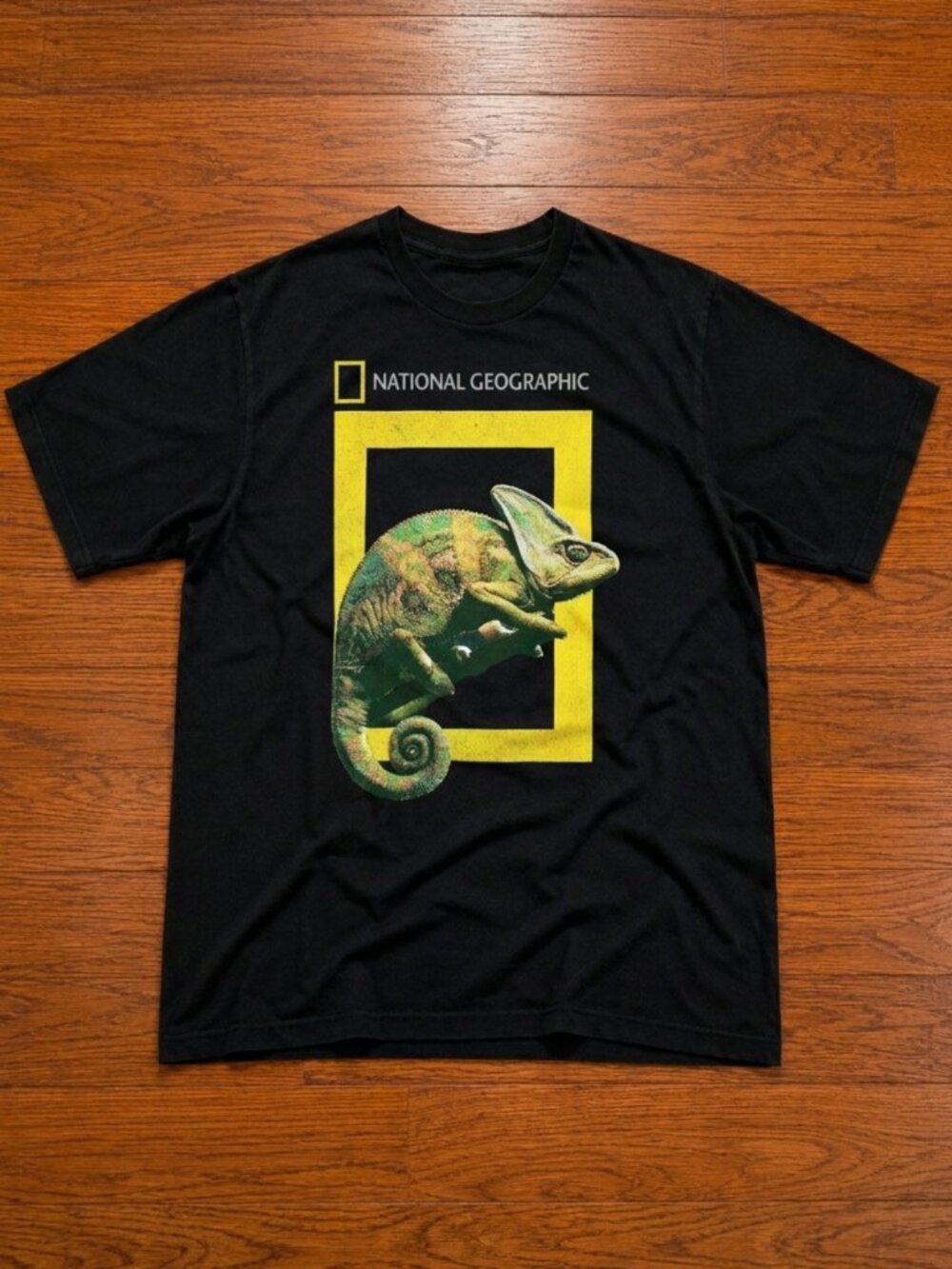 National Geographic T-shirt